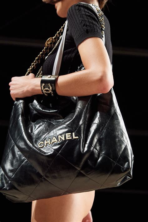 chanel 2022 bag collection|Chanel new bag 2022.